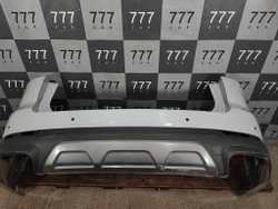 Бампер задний Chery Tiggo 8 Pro Max 23-нв Б/У Оригинал 602002145AADQJ