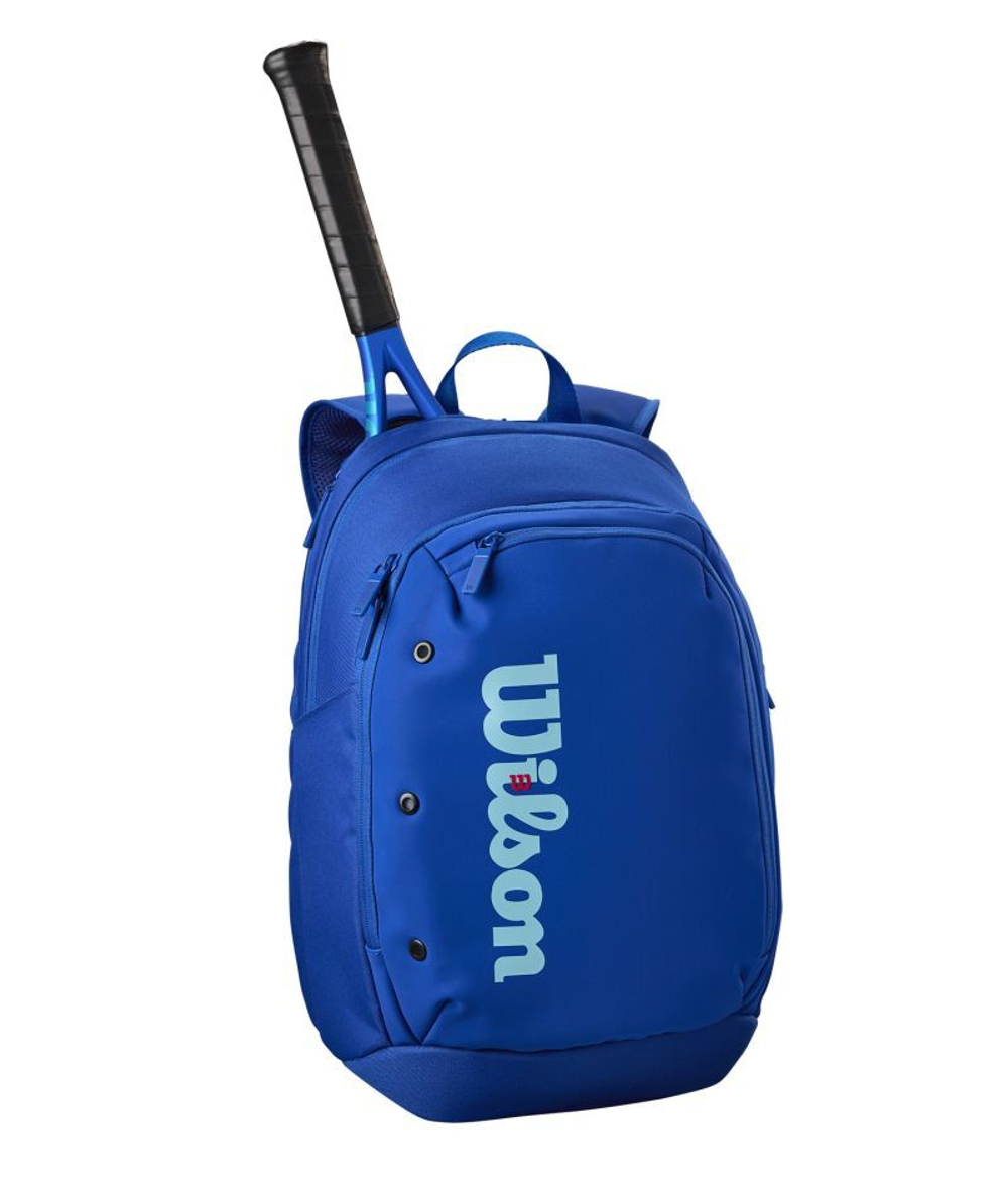 Теннисный рюкзак Wilson Tour Ultra - blue