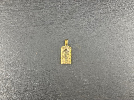 Подвеска. Руна