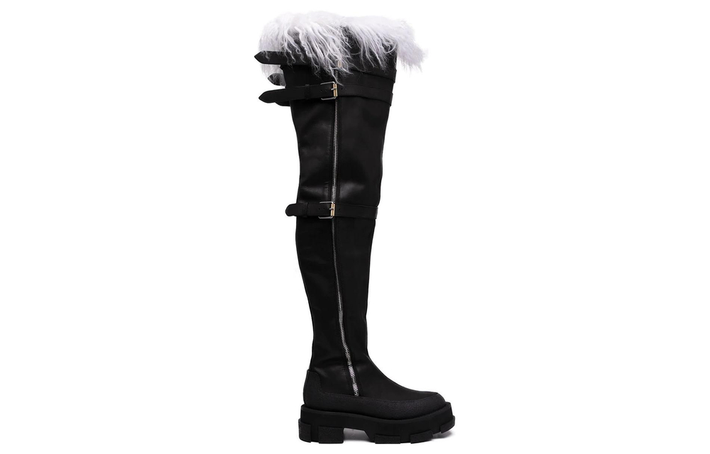 DION LEE Gao Thigh-high Boots