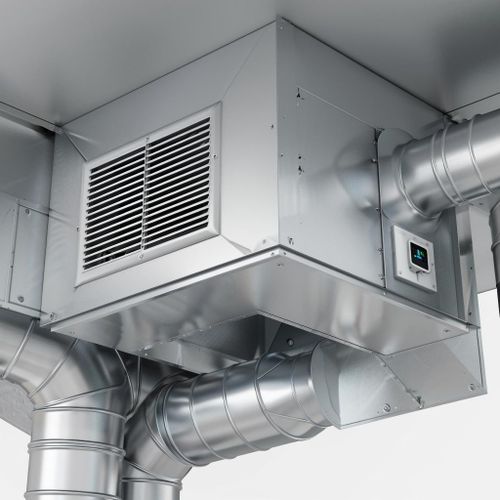 Вентиляции