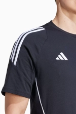 Футболка adidas Tiro 24 Sweat - черный