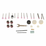 Гравер электрический ПОБЕДА ЭГ-150, 145Вт, 38 насадок в комплекте, кейс (150301150)