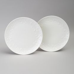 НАБОР ТАРЕЛОК ОБЕДЕННЫХ LEFARD "FLOWERS STORY" 2 ШТ. 25,5*2,5 СМ