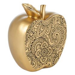 Статуэтка Gipfel Golden Apple 43070