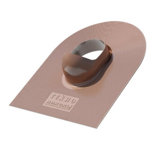 Проходной элемент ТЕХНОНИКОЛЬ  коричневый