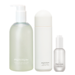 Phymongshe Набор «Баланс чистоты и обновления» 300+150+30мл