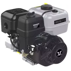 Двигатель "ZONGSHEN" GB270BE (9 л.с., эл стартер, катушка 9А, вал 20 мм)