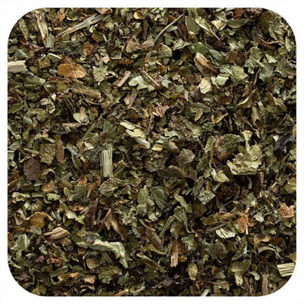 Растительные экстракты и настойки Frontier Co-op, Organic Comfrey Leaf, Cut & Sifted , 16 oz (453 g)