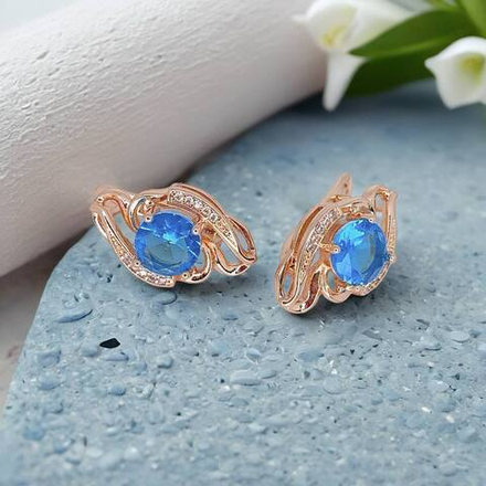 Серьги Fallon - арт018