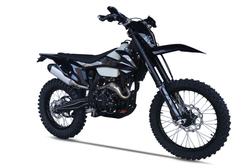 Мотоцикл кроссовый эндуро BRZ X8 NB300 23 BE