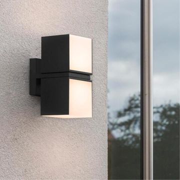 A5193AL-2BK УЛИЧНЫЙ СВЕТИЛЬНИК