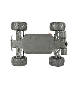 Радиоуправляемая трагги Remo Hobby S EVO-R Brushless V2.0 (синяя) 4WD 2.4G 1/16 RTR
