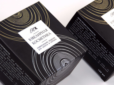 Универсальное средство "ЮК" для чистки изделий из ЗОЛОТА и СЕРЕБРА в подарочной коробочке, 100 мл