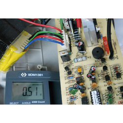 KING TONY (9DM1381) Мультиметр цифровой компактный AC/DC