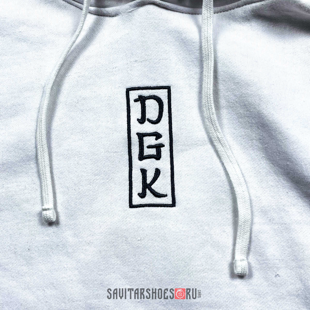 Худи DGK