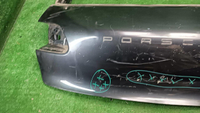 Крышка багажника Porsche Macan (2014-2018)