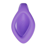 Фиолетовый вибратор 8см для пар We-Vibe Sync O SNSY6SG4