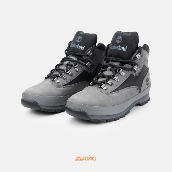 Ботинки Timberland Euro Hiker Leather артикул:TB0A64RD0331 - купить в магазине Дайс