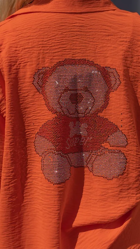 Рубашка УК-1870-1 Fabrika