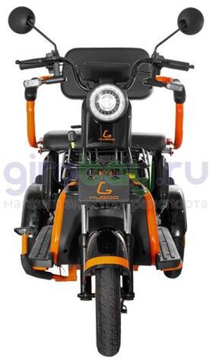 Электроскутер KUGOO T1 500W (48V/21Ah) фото №14