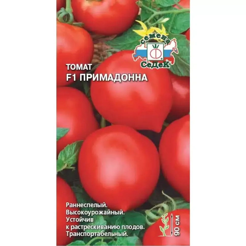 Томат Примадонна Седек , Батяня семена 60 =
