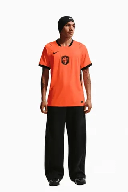 Футболка Nike Netherlands 2026 Home Stadium - оранжевый