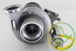 Турбокомпрессор HX55 для ISX без EGR MAXPОWER (3591788 / 3595090 / 4036902 / 4089754)