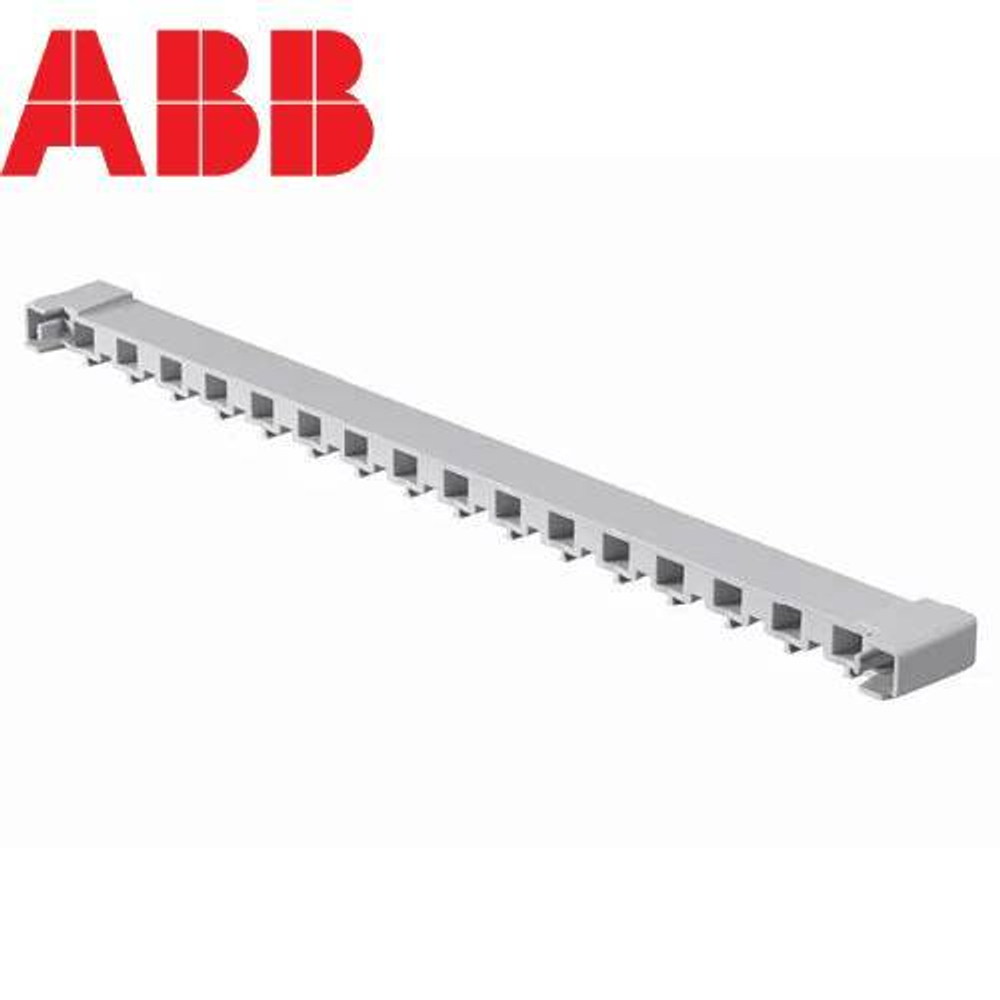 Держатель клемм ABB Mistral 12 модулей TB12 1SPE007715F0752