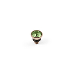 Шарм Qudo Bottone peridot 630119 G/RG