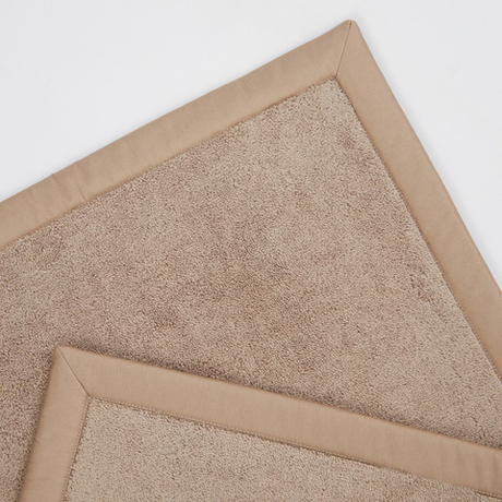 Коврик для ванны 70х100см Claire Batiste Atelier Adour светло-коричневый