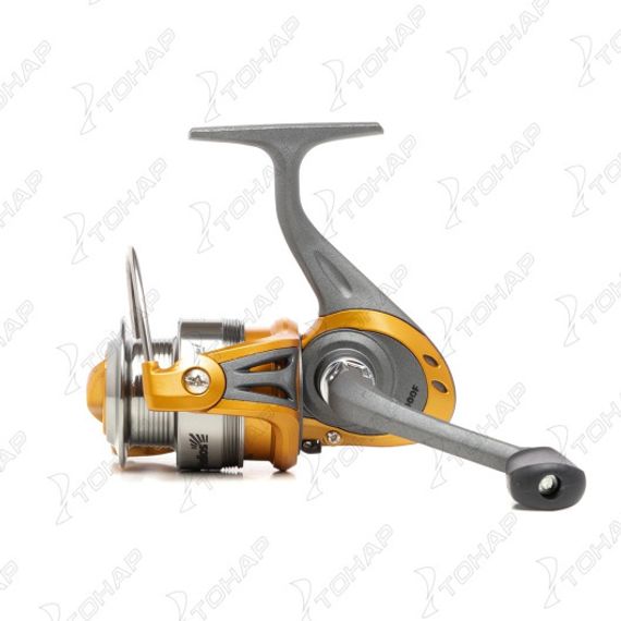 Катушка ISAMI 2000F 3+1 подшип Helios (HS-SD-IS2000F)