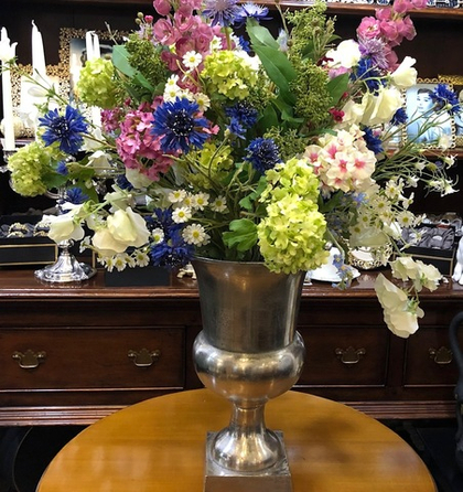 Чертополох