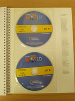 Our World BrE Starter ( Книги для учителя ) TRP with Lesson Planner & Cl CD(x2) & Resource CD-ROM(x1)]