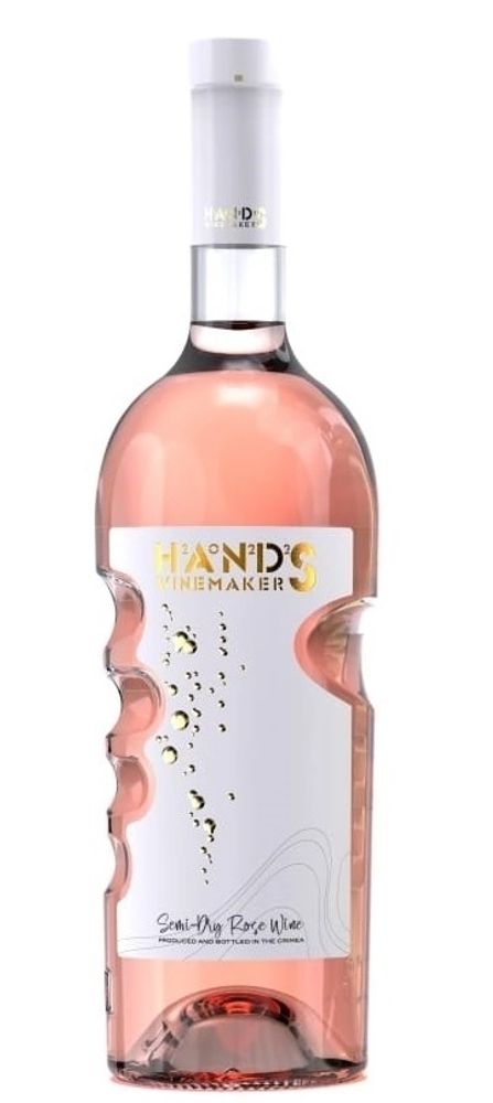 Вермут розовый &quot;Лаванда&quot; &quot;Руки винодела&quot; 0,75 л