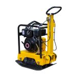 Виброплита дизельная Masalta MSH160-1 реверсивная - [168 кг / 30,5 кН / Kama KM178F]