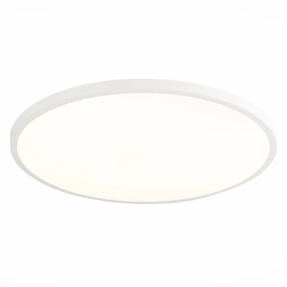 ST601.542.48 Светильник настенно-потолочный Белый LED 1*48W 4000K 4 320Lm Ra>90 120° IP20 D600xH26 1 Накладные светильники