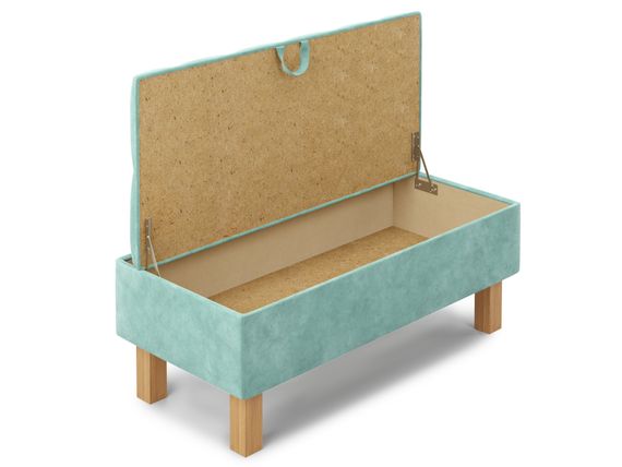 Пуф Agat с ящиком для хранения - Velutto 14