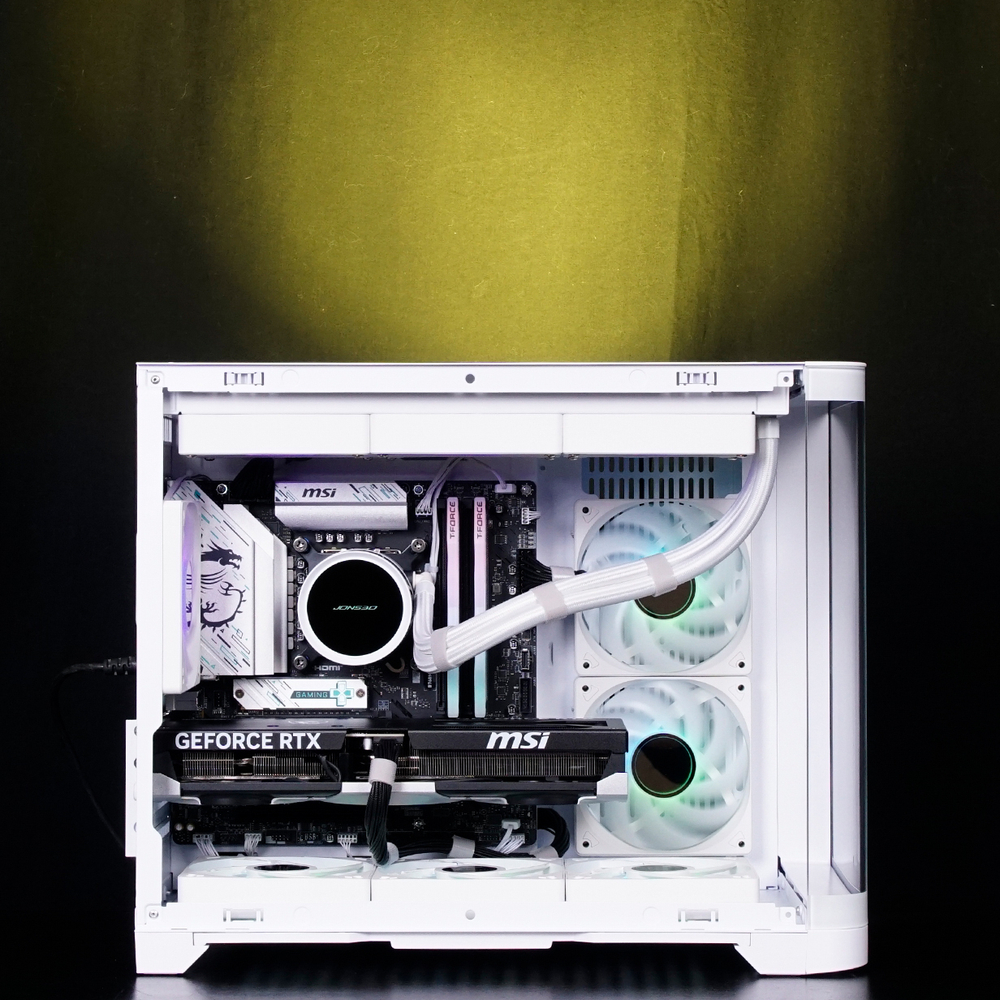 i7 12700KF + RTX 4070 12Gb