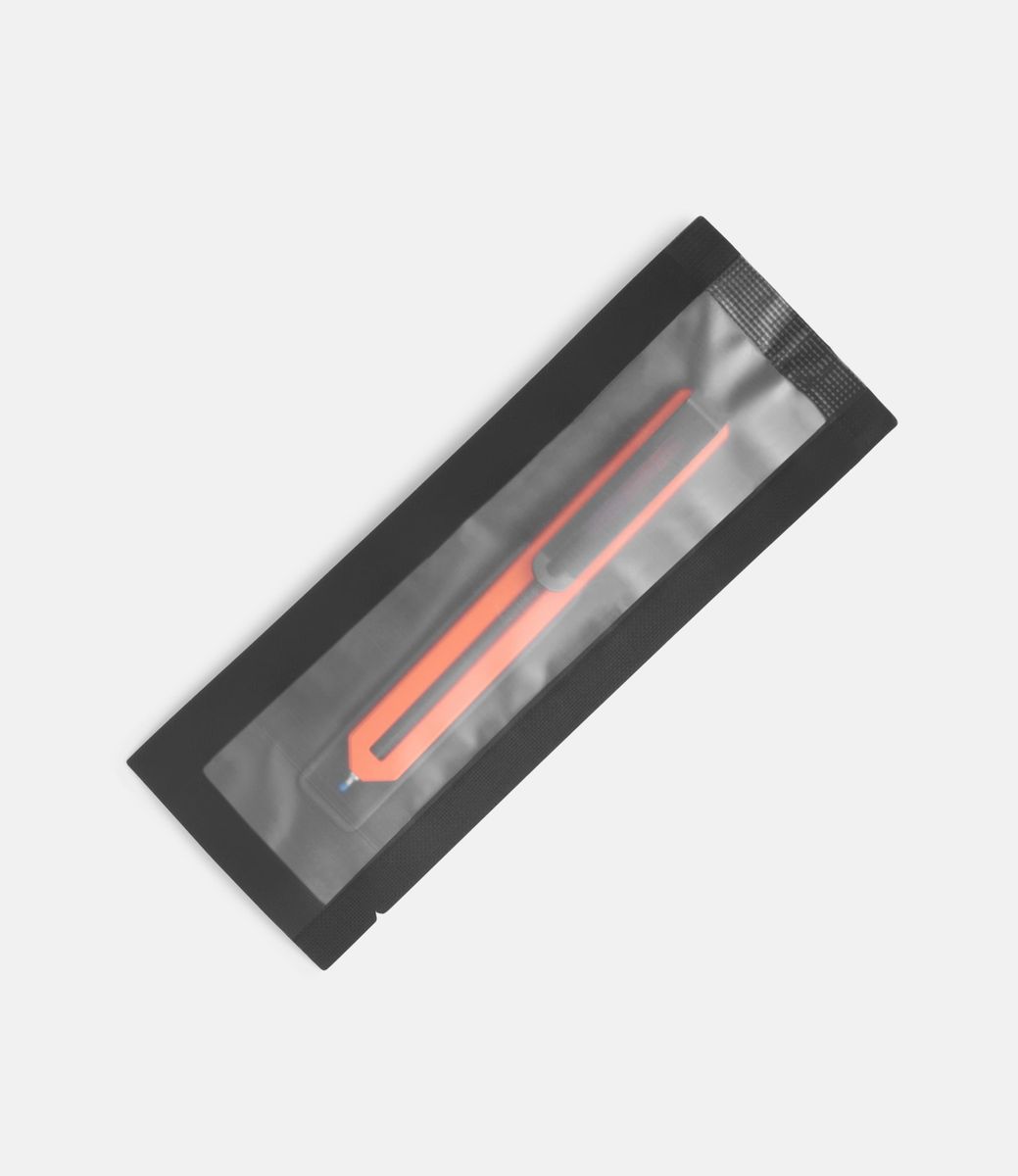 CW&T Pen Type-C Titanium Orange Cerakote — ручка-закладка из титана