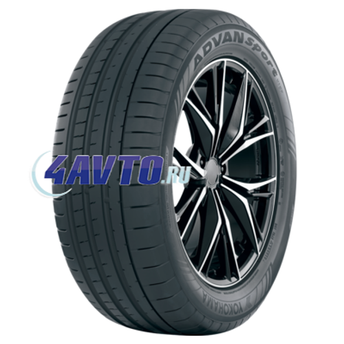 Легковая шина 245/45ZR19 102Y Advan Sport V107 TL
