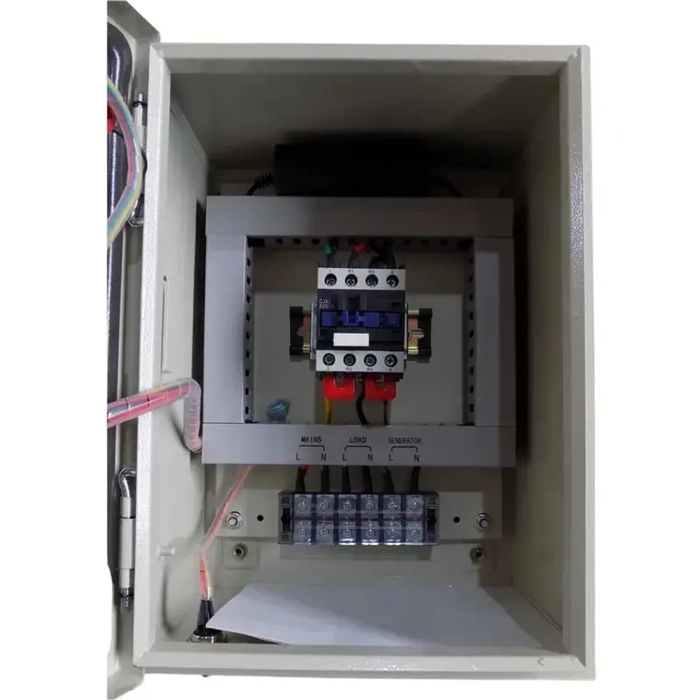 ТСС SDG 12000EHA дизель генератор с блоком АВР ТСС АВР-С 11000D/230 100057/190045