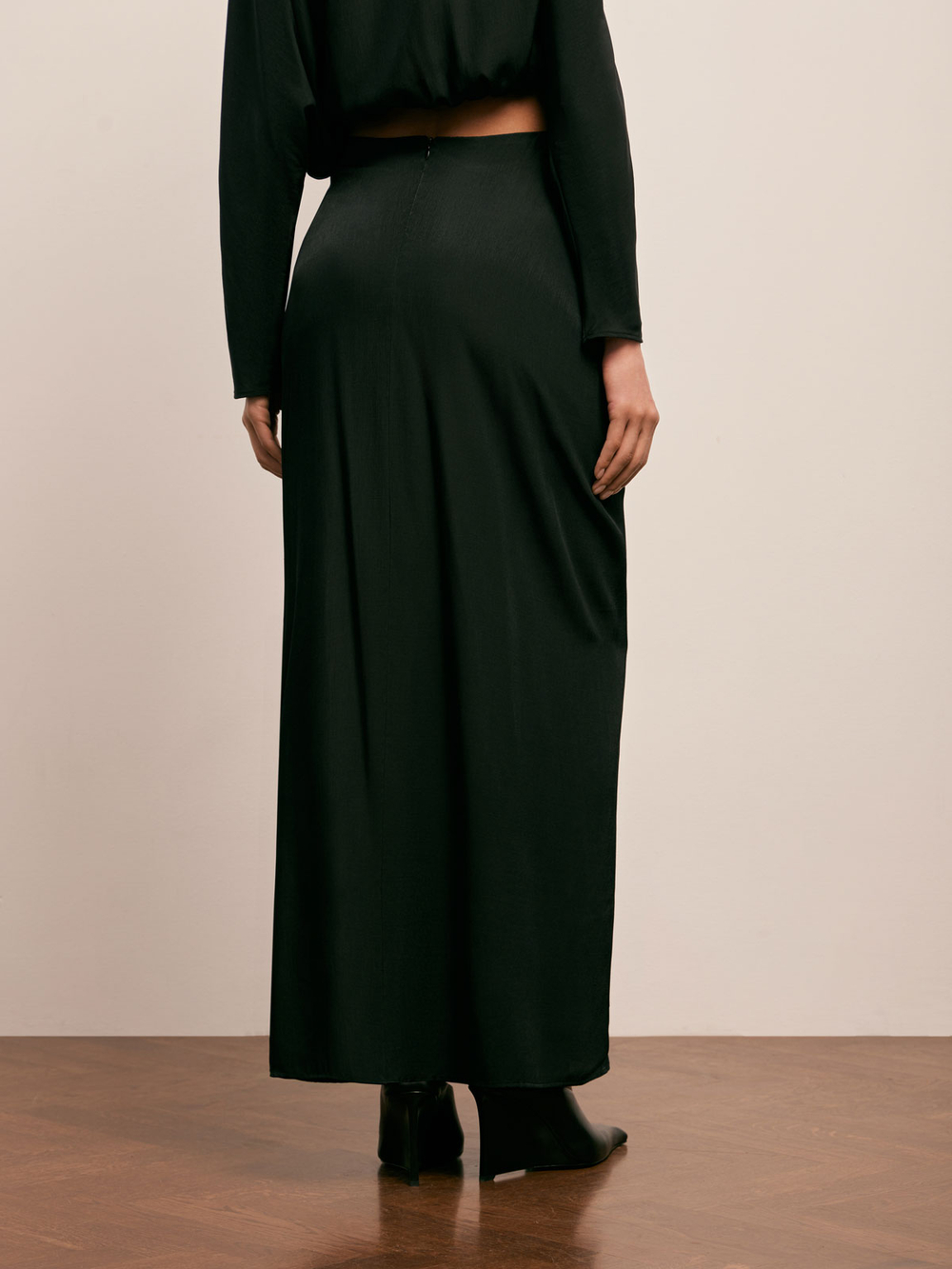 Юбка Draped