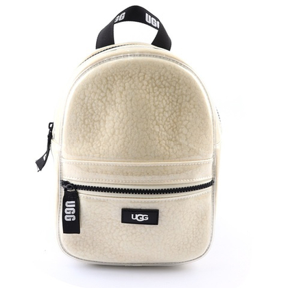 UGG Dannie Mini Backpack Clear