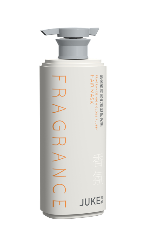 JUKE Fragrance High Gloss Fluffy Hair Mask Маска для защиты цвета и экстра блеска волос 720мл