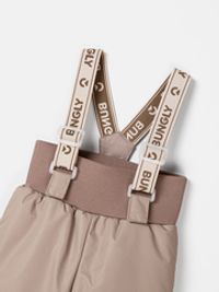 Полукомбинезон демисезонный мембранный "Латте" 0+