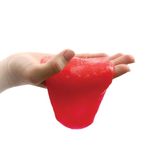 Слайм (лизун) "Slime Ninja", аромат клубники, 130 г, ВОЛШЕБНЫЙ МИР, S130-17