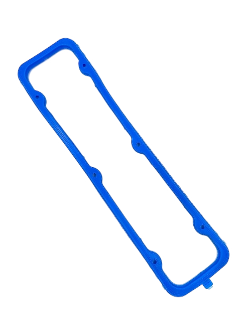 Прокладка клапанной крышки ГАЗ-24, УАЗ, РАФ СИНЯЯ 21-1007245 СИНЯЯ