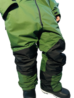 Комбинезон GRAVITY BASIC Man Khaki (M)