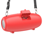Колонка - Bluetooth BOROFONE BP13 с микрофоном (красный)